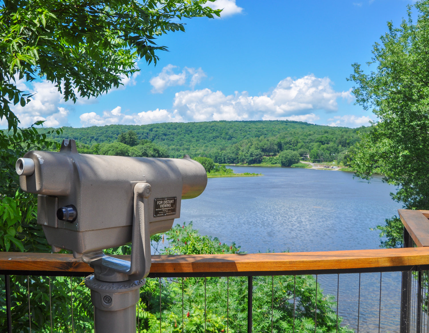 Famous for its magnificent views and historic ambiance, Narrowsburg, NY is home to a healthy population of bald eagles, often spotted from the deck overlooking the beautiful Delaware River.
